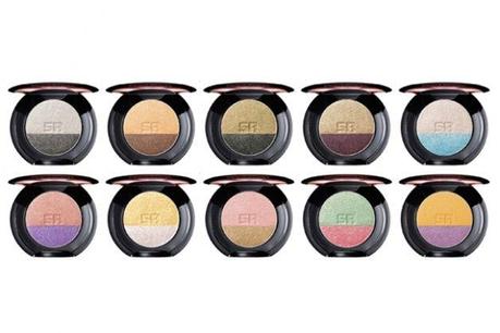 Ombretti Sonia Rykiel Eyeshadow Duo