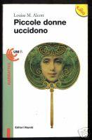 More about Piccole donne uccidono