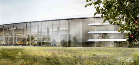 cupertino 3 Cupertino rilascia i dettagli della “Mothership” di Apple
