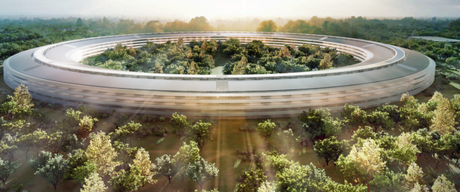 cupertino 2 Cupertino rilascia i dettagli della “Mothership” di Apple