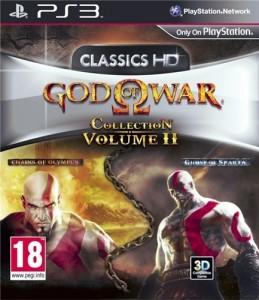 God of War Collection Volume II