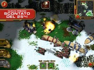 -GAME-Command & Conquer™ Red Alert™ per iPad