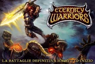 -GAME-Eternity Warriors si aggiorna alla versione 1.1.0