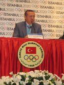 Istanbul candidata olimpica