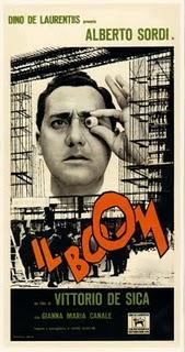 (1963) locandina - IL BOOM (italia)