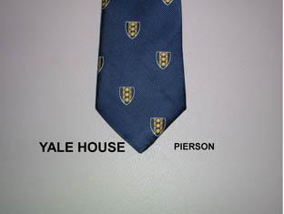 YALE COLLEGE-PIERSON