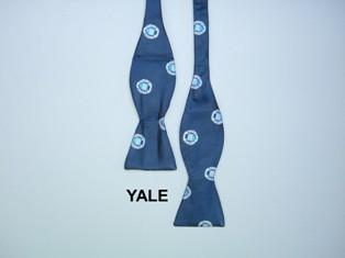 YALE BUTTERFLY BOWTIE