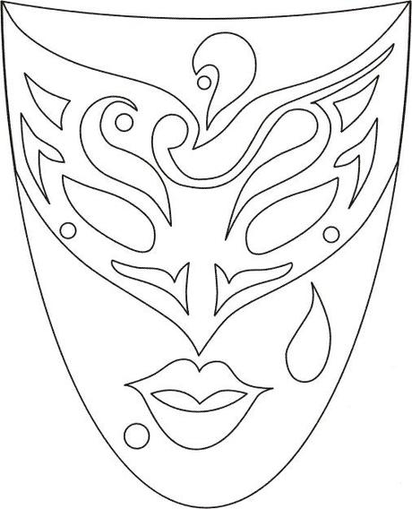 Maschera 02