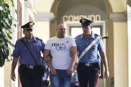 CRIME NEWS: 13 Agosto h 18.00: Arrestato boss del clan camorristico di Pozzuoli