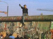 Ricordo della caduta Muro Berlino