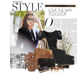 Celebrities Style: Adriana Lima