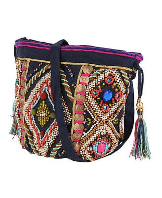 Small Embellished Handbag