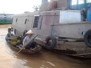 Immagini vietnamite-Saigon e il sud - parte seconda