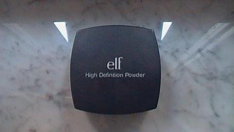 Review High Definition Powder E.L.F.