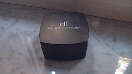 Review High Definition Powder E.L.F.