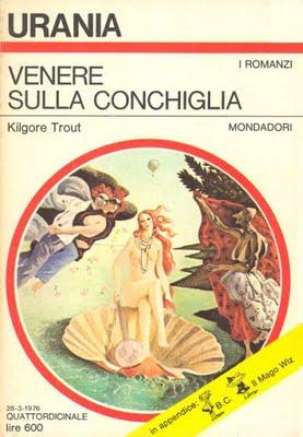 Kilgore Trout - Venere sulla Conchiglia