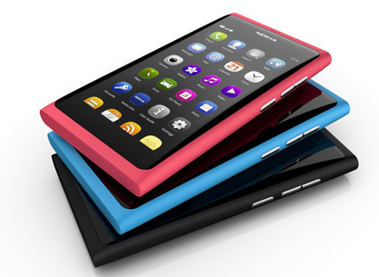 Video Demo Nokia N9:  GPS, Contatti, Galleria, Web, email, ecc
