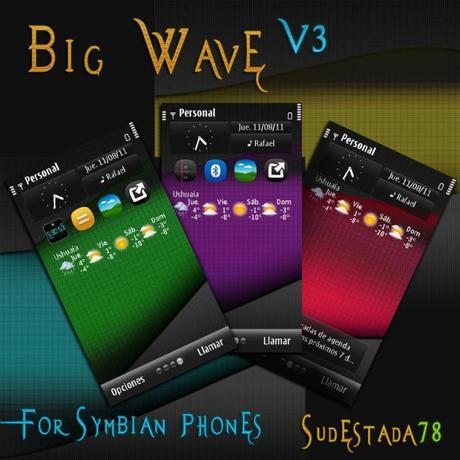 Big Wave Final and V3 by Sudestada78 sdg