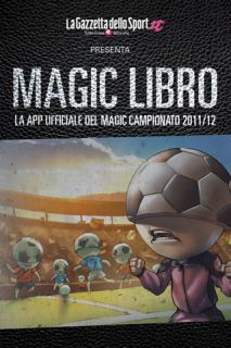 magic libro iphone 1 Fantacalcio su iPhone ed iPad con Magic Libro 2011