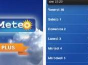 ilMeteo l’app iPhone essere sempre aggiornati tempo