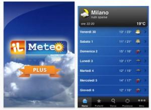 app meteo iphone