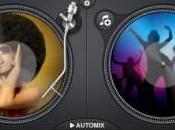 Djay iPhone iPod touch vivi l’estate vero djay