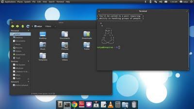 Nuovi e bellissimi temi compatibili con Gnome 2 e Gnome 3.