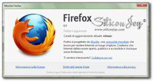 Firefox 6 disponibile per il download e l’installazione su Windows, Linux e Mac!