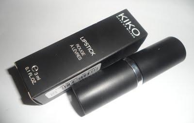 Recensione/Review KIKO Smart Lipstick + FOTO/PICS