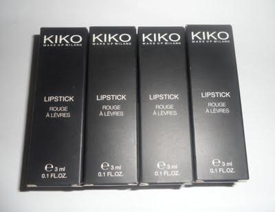 Recensione/Review KIKO Smart Lipstick + FOTO/PICS