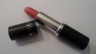 Recensione/Review KIKO Smart Lipstick + FOTO/PICS