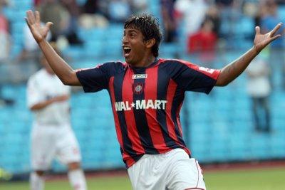 Napoli,preso Chavez dal San Lorenzo!