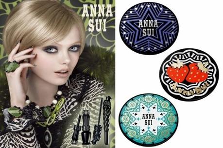 Collezione trucchi Anna Sui, autunno 2011