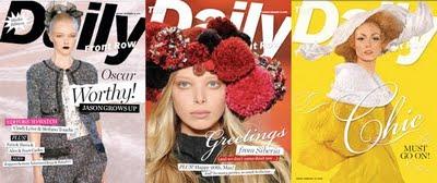 4 (e più) fashion magazine online a cui vale la pena di dare un'occhiata