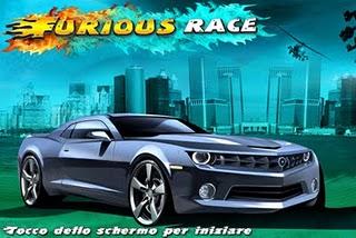 -GAME-Furious Race ( Gioco di corse auto 3d)