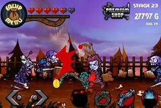 -GAME-Colosseum Heroes