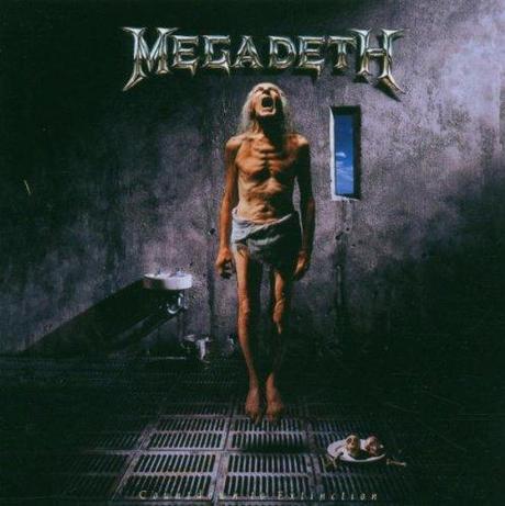 Megadeth - Countdown to extintion