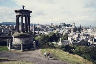 Backpack Travel Girl: SCOTLAND 2011 - Edinburgh.