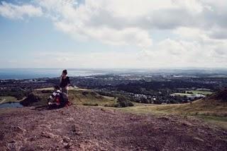 Backpack Travel Girl: SCOTLAND 2011 - Edinburgh.