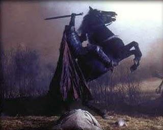 Sleepy Hollow di Tim Burton. Racconti e leggende