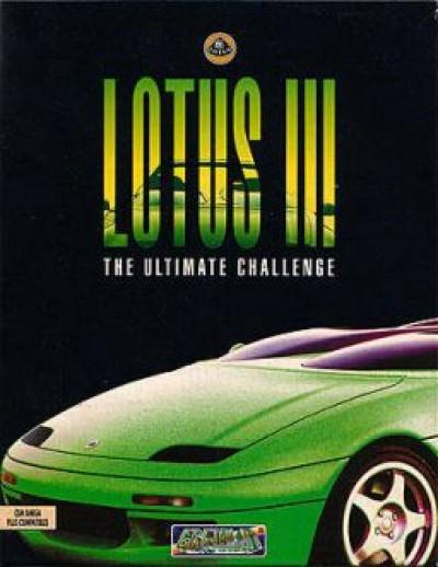 Lotus III: The Ultimate Challenge