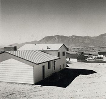 Robert Adams, il cantore della neotopografia