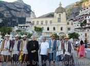 POSITANO: ASSUNZIONE della Beata Vergine Maria, Regina Positano parte