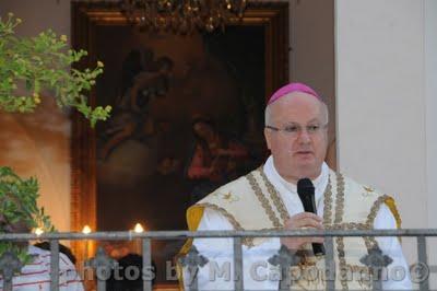 POSITANO: ASSUNZIONE della Beata Vergine Maria,  Regina di Positano II parte