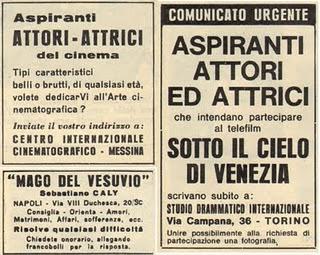 (1963) piccola pubblicità