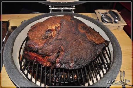 Grill Dome Infinity Test : Brisket