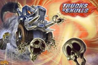 -GAME-Trucks and Skulls