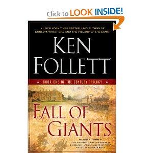 Fall of Giants: Book One of the Century Trilogy