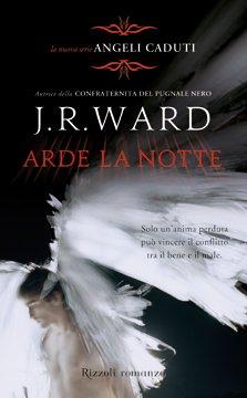 Anteprima: Arde La Notte – J.R. Ward