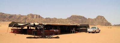 viaggio in Giordania, terzo giorno, il Wadi Rum